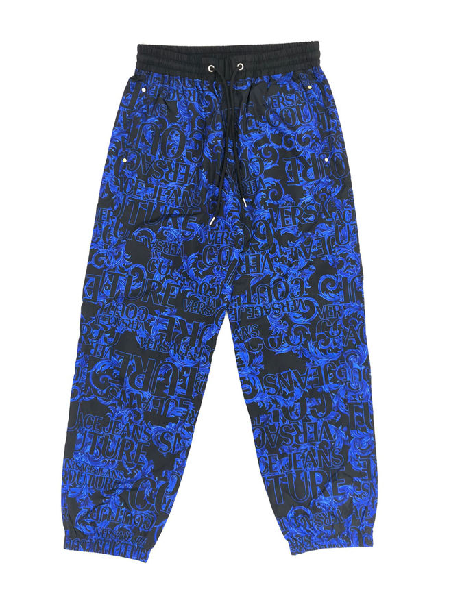 Picture of Versace Jeans Couture Baroque Trackpant