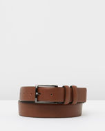 Picture of Loop Tan 30mm Double Keepers Belt