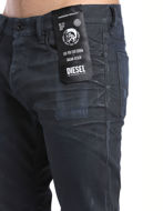 Picture of Diesel Tepphar Dark Denim Slim Jean