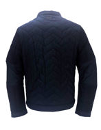 Picture of No Excess Zigzag Padded Short Jacket