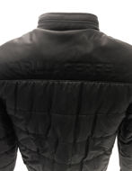 Picture of Karl Lagerfeld Faux Leather Trim Jacket