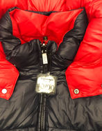 Picture of Karl Lagerfeld Quilted Reversible Jacket