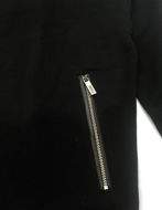 Picture of Karl Lagerfeld Studed Hood Sweat Jacket