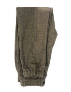 Picture of Karl Lagerfeld Houndtooth Wool Smart Pant