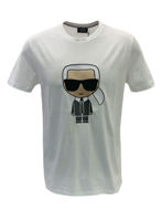 Picture of Karl Lagerfeld Ikonic White Tee