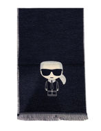 Picture of Karl Lagerfeld Ikonic Wool Scarf