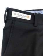 Picture of Cambridge Black Machine Washable Trouser