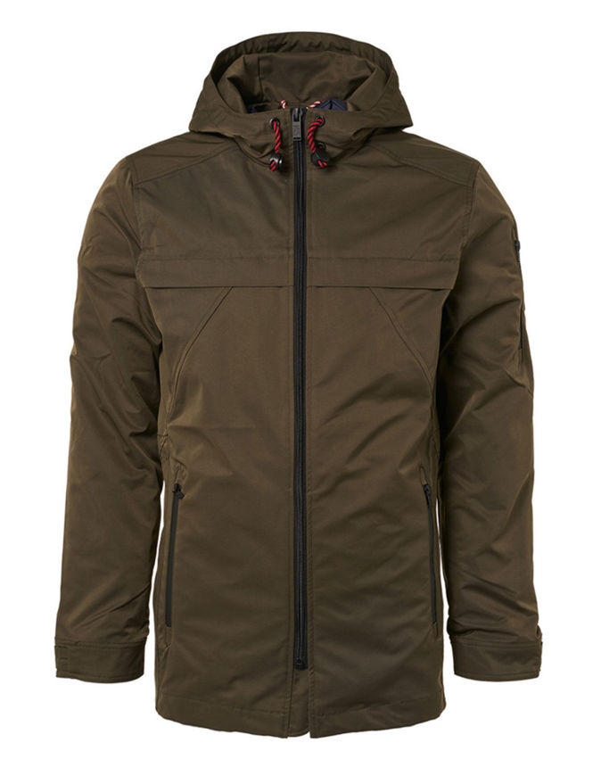Picture of No Excess Water Repellent 2 in 1 Rain Jacket