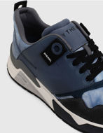 Picture of Diesel Brentha Blue Sneaker