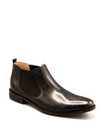 Picture of Cutler Black  Chelsea Dress Boot