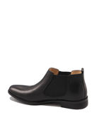 Picture of Cutler Black  Chelsea Dress Boot