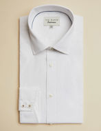 Picture of Ted Baker Endurance Geo Sterling White Shirt