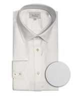Picture of Ted Baker Endurance Geo Sterling White Shirt