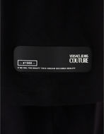 Picture of Versace Jeans Couture Black Logo Lettering Tee - For IVAN