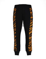 Picture of Versace Jeans Couture Tiger Sweatpants