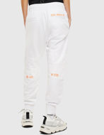 Picture of Diesel P-Ortex White Sweat Pant