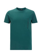 Picture of Diesel Pine T-Rubin Pocket T-shirt