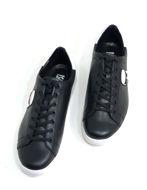 Picture of Karl Lagerfeld Ikonik Laceup Black Sneaker