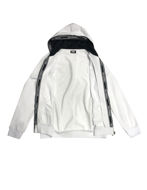 Picture of Karl Lagerfeld Zip Ikonik Hood Sweat Jacket