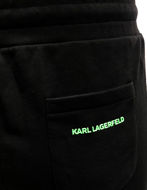 Picture of Karl Lagerfeld Ikonik Neon Sweatpant
