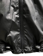 Picture of Karl Lagerfeld Light Hooded Logo Jacket