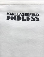 Picture of Karl Lagerfeld Endless White Tee