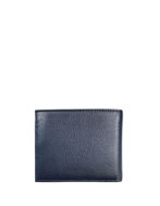 Picture of Ted Baker Leather Bifold Teal Wallet