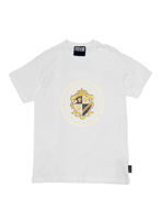 Picture of Versace Shield Emblem White Reg Tee