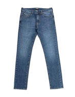 Picture of Versace Jeans Couture London Patch Denim