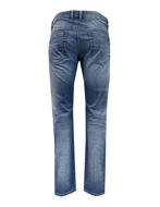 Picture of Diesel Thommer Light Washed Slim Jean