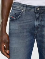 Picture of Diesel Thommer Light Washed Slim Jean