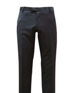 Picture of Gibson Black Pure Wool Trouser
