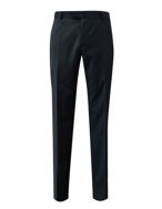 Picture of Gibson Black Pure Wool Trouser
