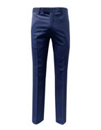 Picture of Studio Italia Blue Stretch Suit