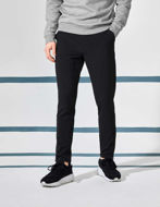 Picture of No Excess Comfort Stretch Check Pant