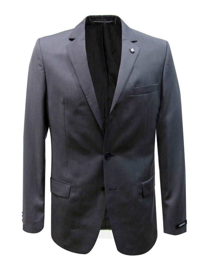 Picture of Lagerfeld Steel Dots Slim Suit