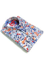 Picture of Au Noir Inova Cotton Floral Shirt