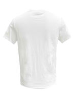Picture of Karl Lagerfeld Silver & White Tee