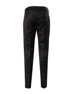 Picture of Karl Lagerfeld Dark Navy Polished Stretch Suit