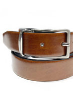Picture of Loop Reversible Black & Tan 30mm Leather Belt