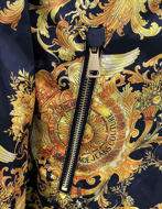 Picture of Versace Versailles Print Hooded Jacket