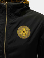 Picture of Versace Logo Baroque Reversible Jacket