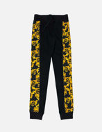 Picture of Versace Logo Baroque Side Panel Trackpant