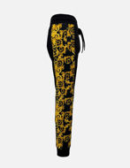 Picture of Versace Logo Baroque Side Panel Trackpant