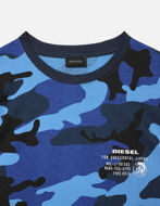 Picture of Diesel Camo Diego Tee