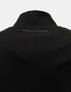 Picture of Karl Lagerfeld Logo Tape Sweat Jacket
