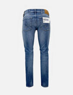 Picture of Replay Distressed Washed Jondrill Jean
