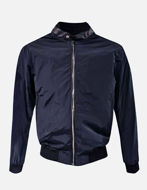 Picture of Gaudi Pleather Trim Jacket