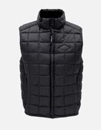Picture of Replay Black Light Puffer Vest