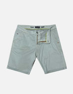 Picture of No Excess Mint Dye Washed Stretch Shorts